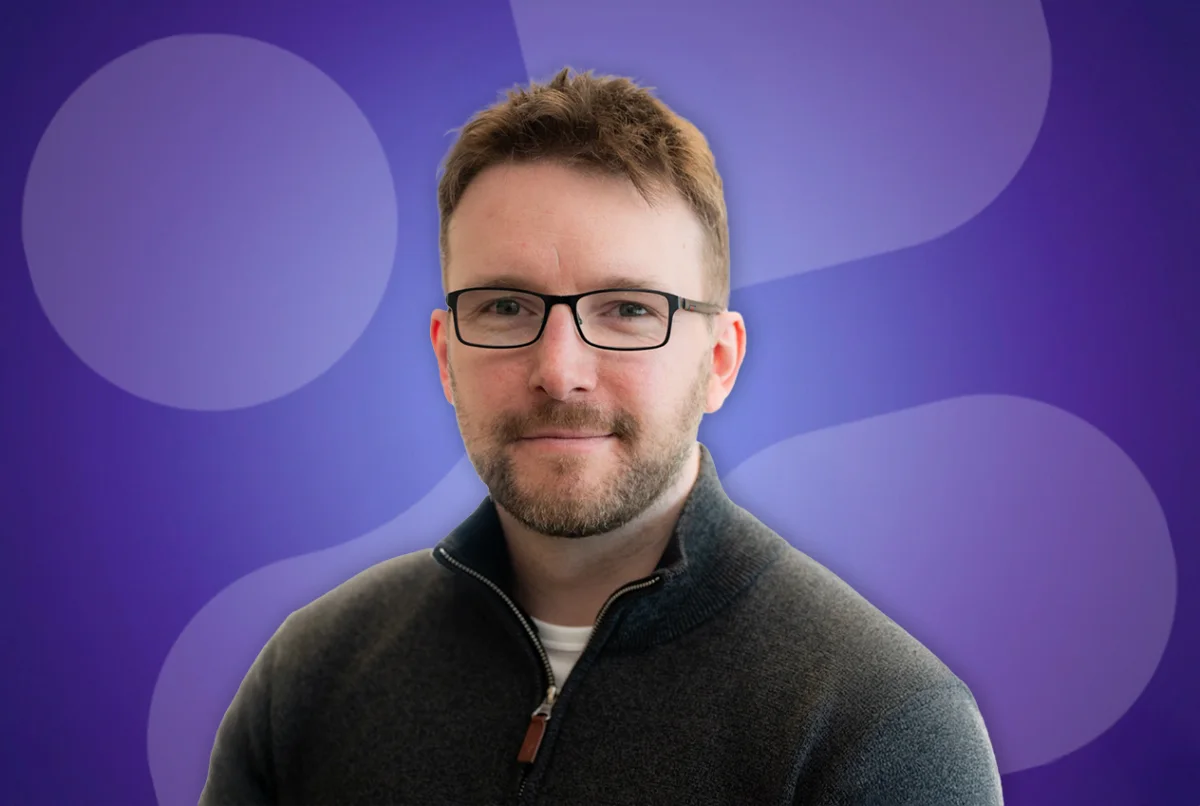 Shaun Clayton, the person behind BYOP