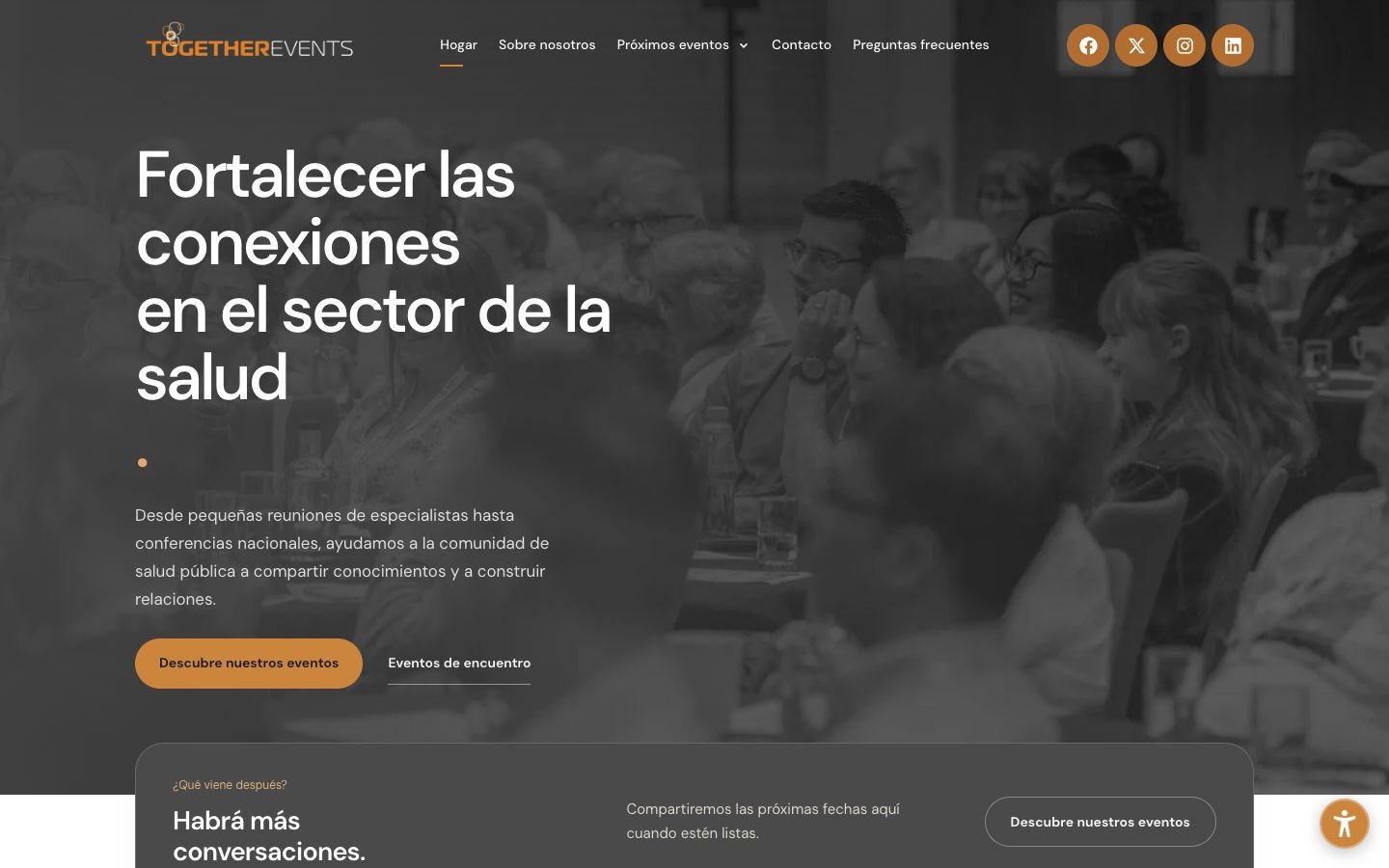 Accessibility toolbar: Read in another language