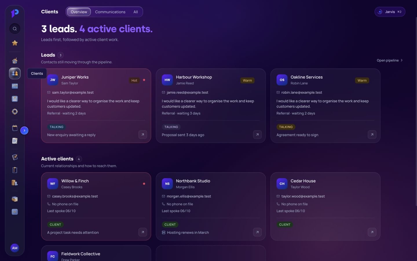 Platform One: Pick up where you left off